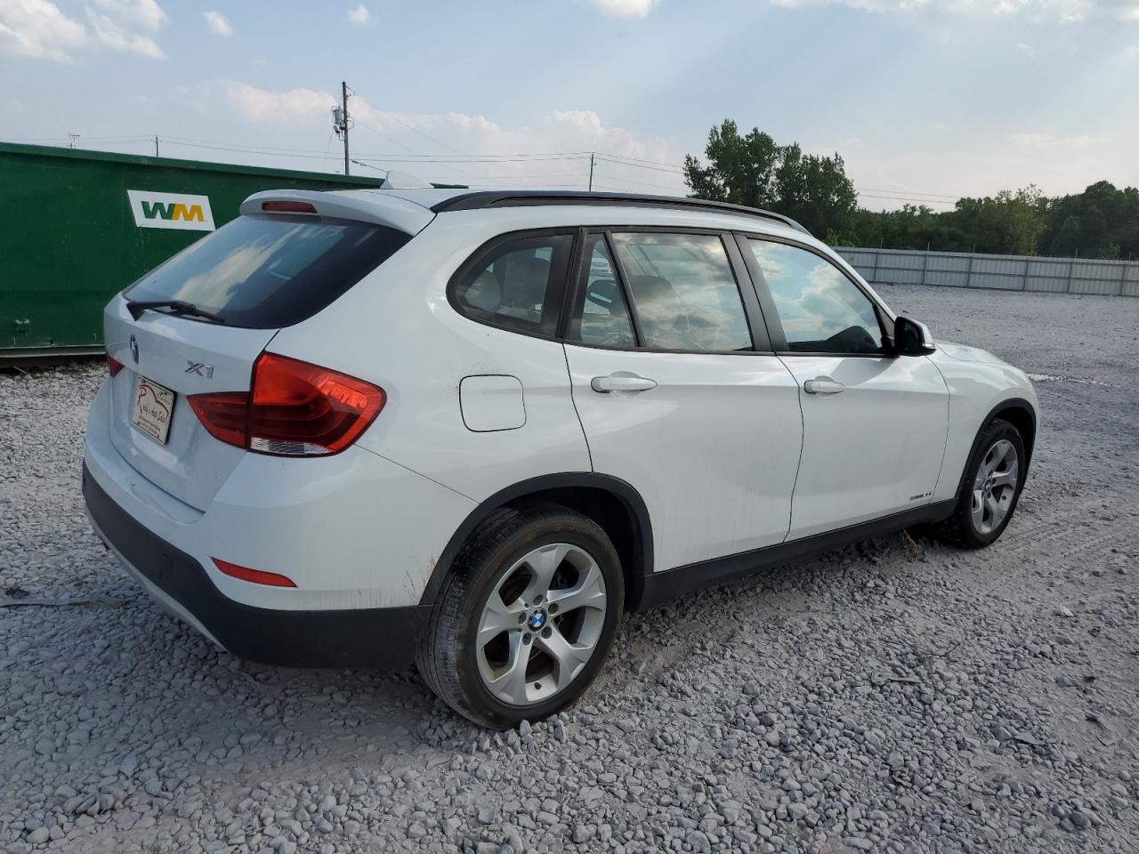 2013 BMW X1 SDRIVE28I
