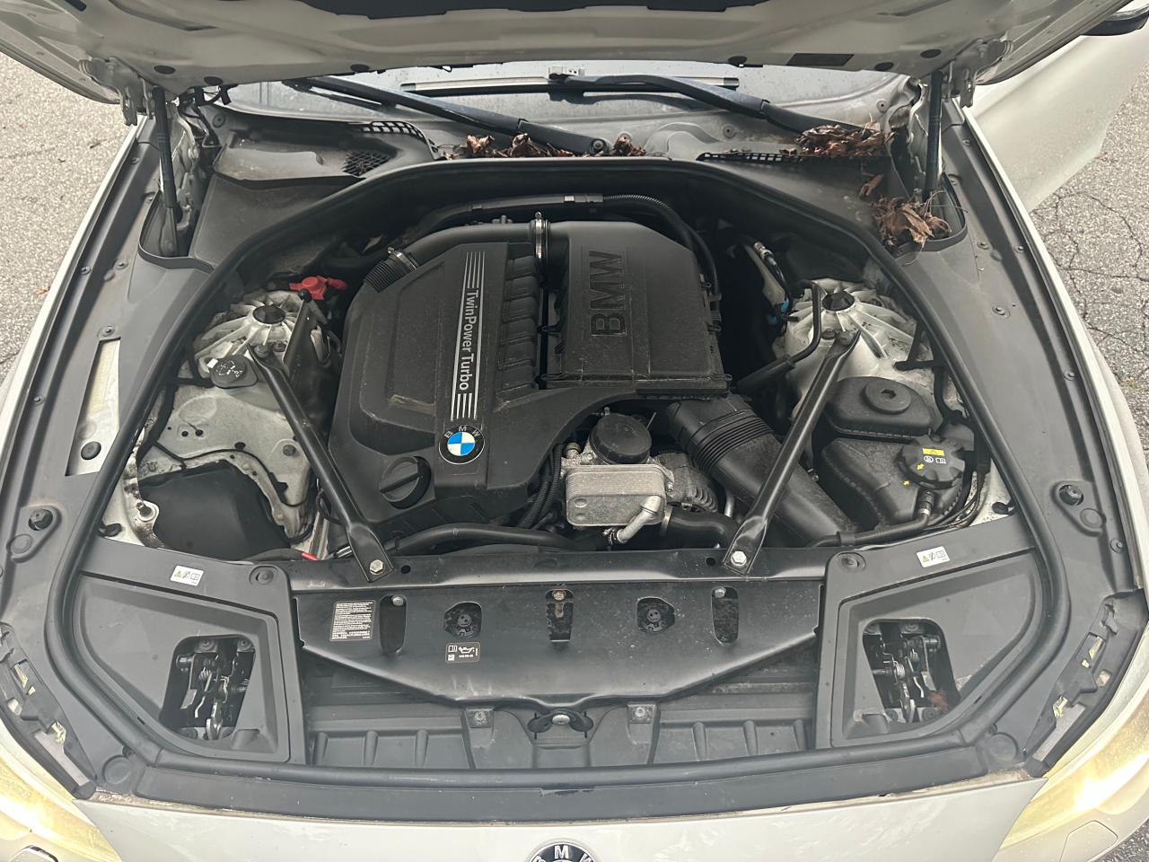 2016 BMW 535 XI