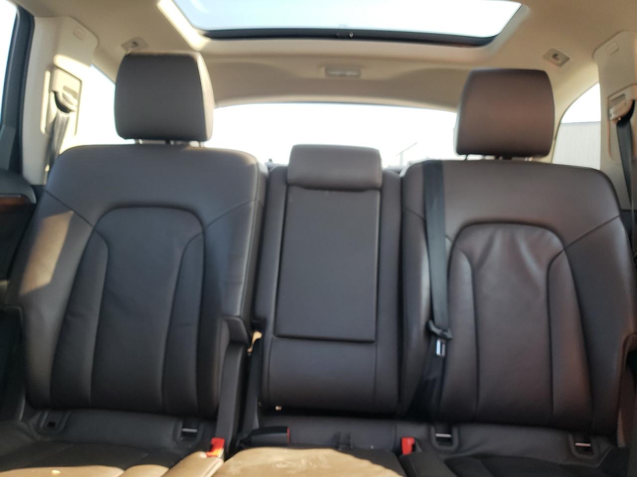 2015 AUDI Q7 PREMIUM