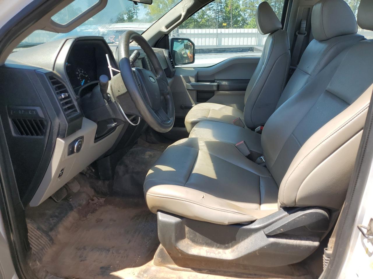 2019 FORD F150 