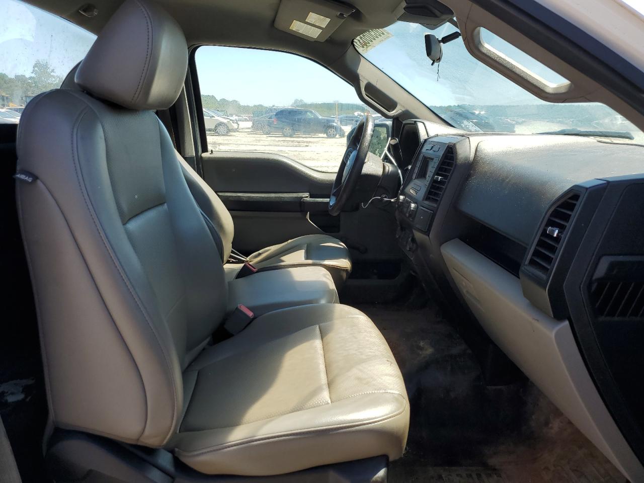 2019 FORD F150 