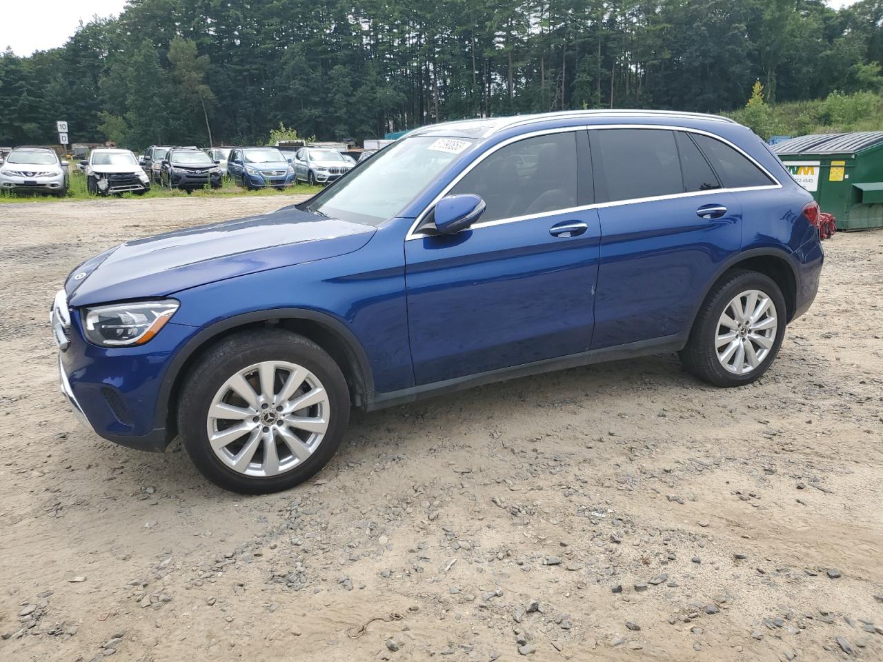 2021 MERCEDES-BENZ GLC 300