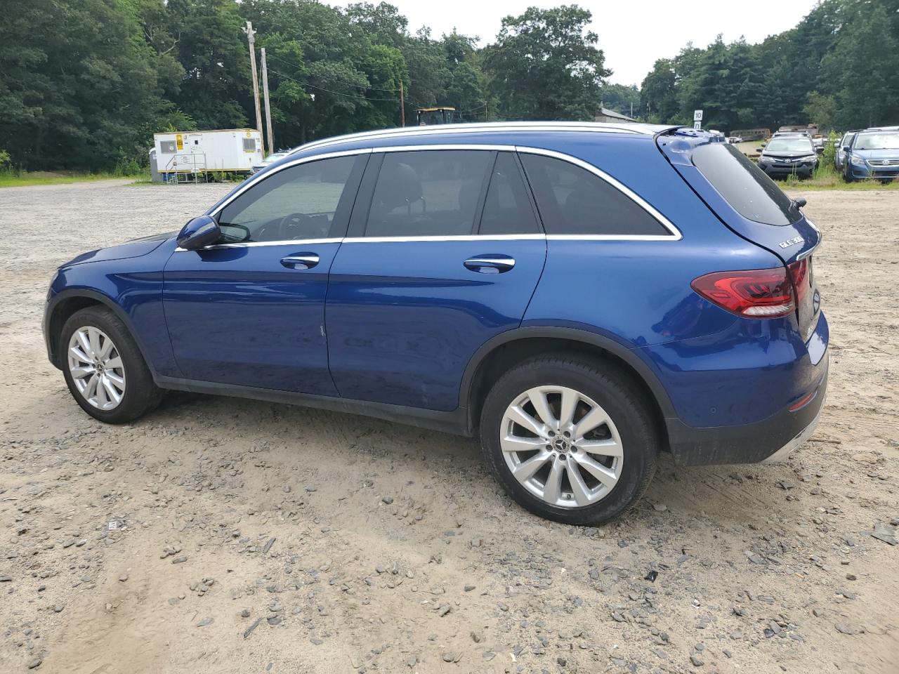 2021 MERCEDES-BENZ GLC 300