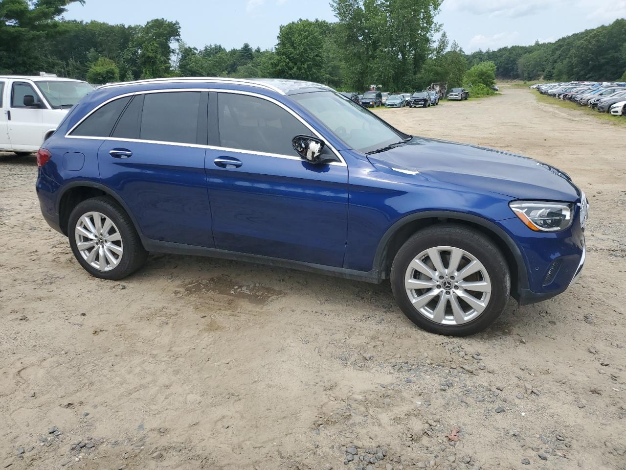 2021 MERCEDES-BENZ GLC 300