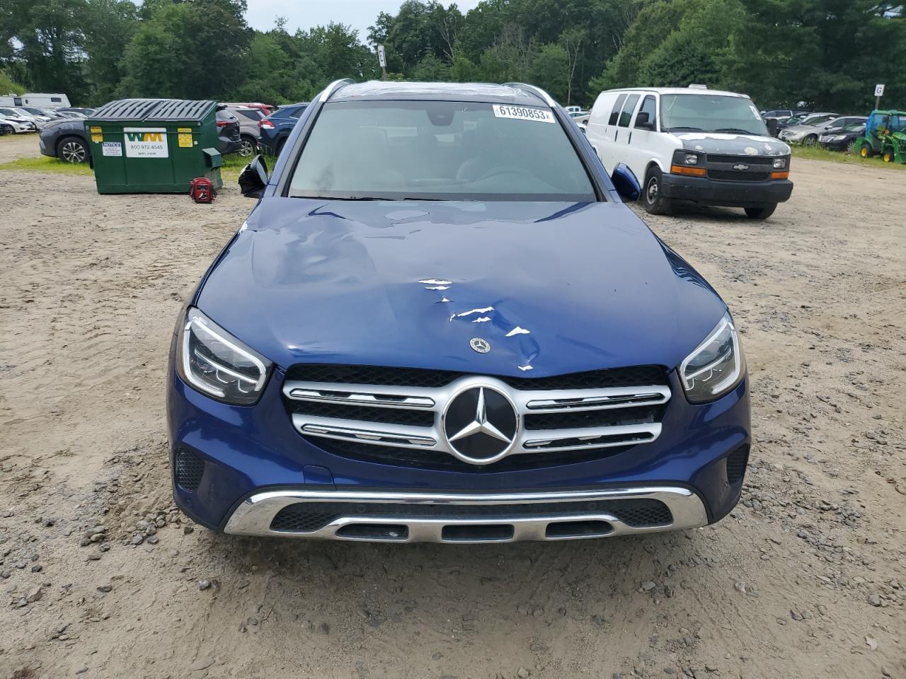 2021 MERCEDES-BENZ GLC 300