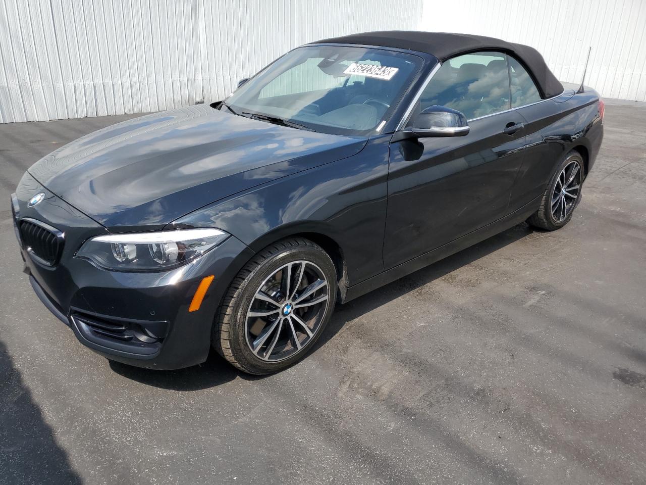 2021 BMW 230I 