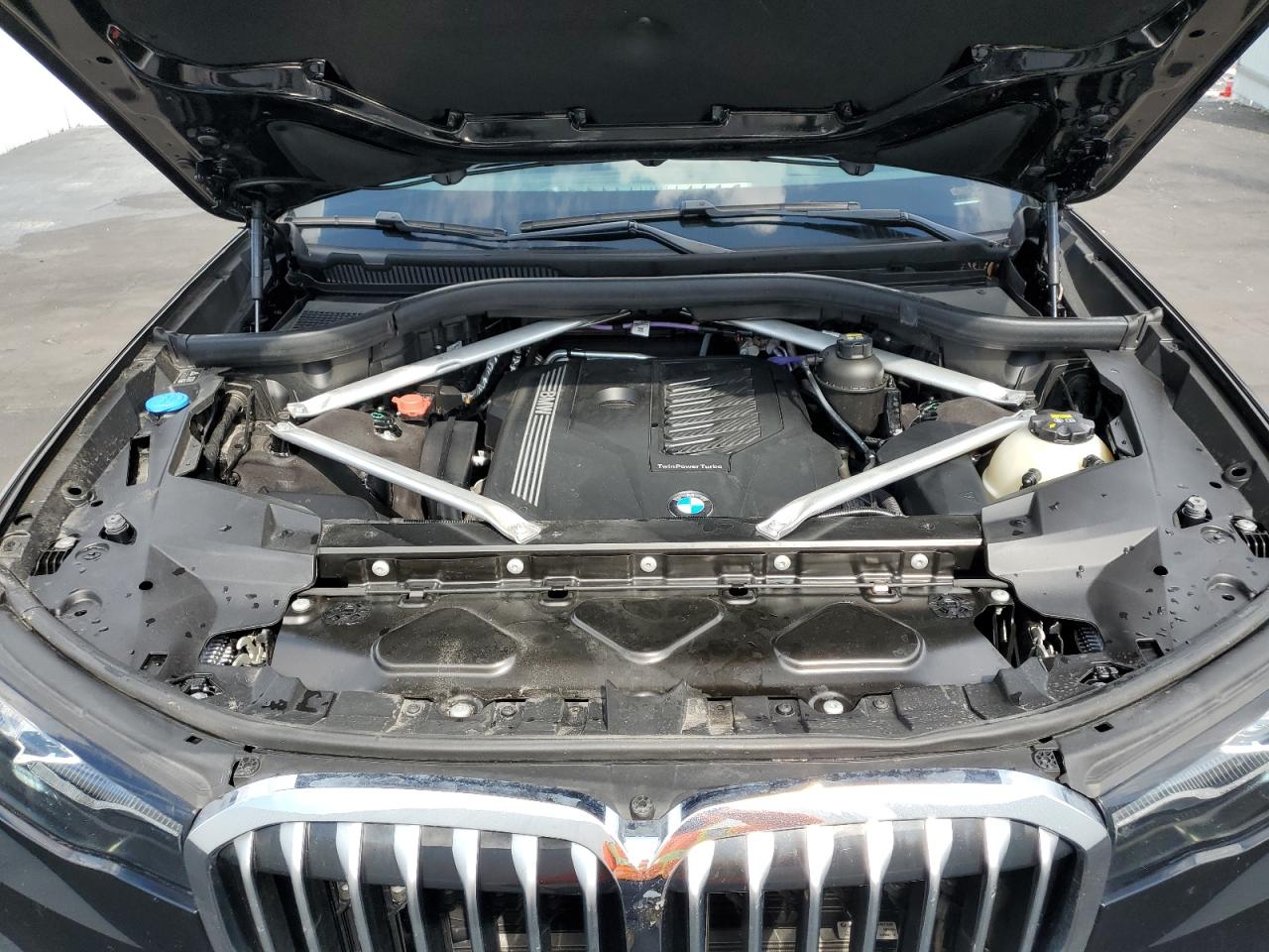 2021 BMW X7 XDRIVE40I