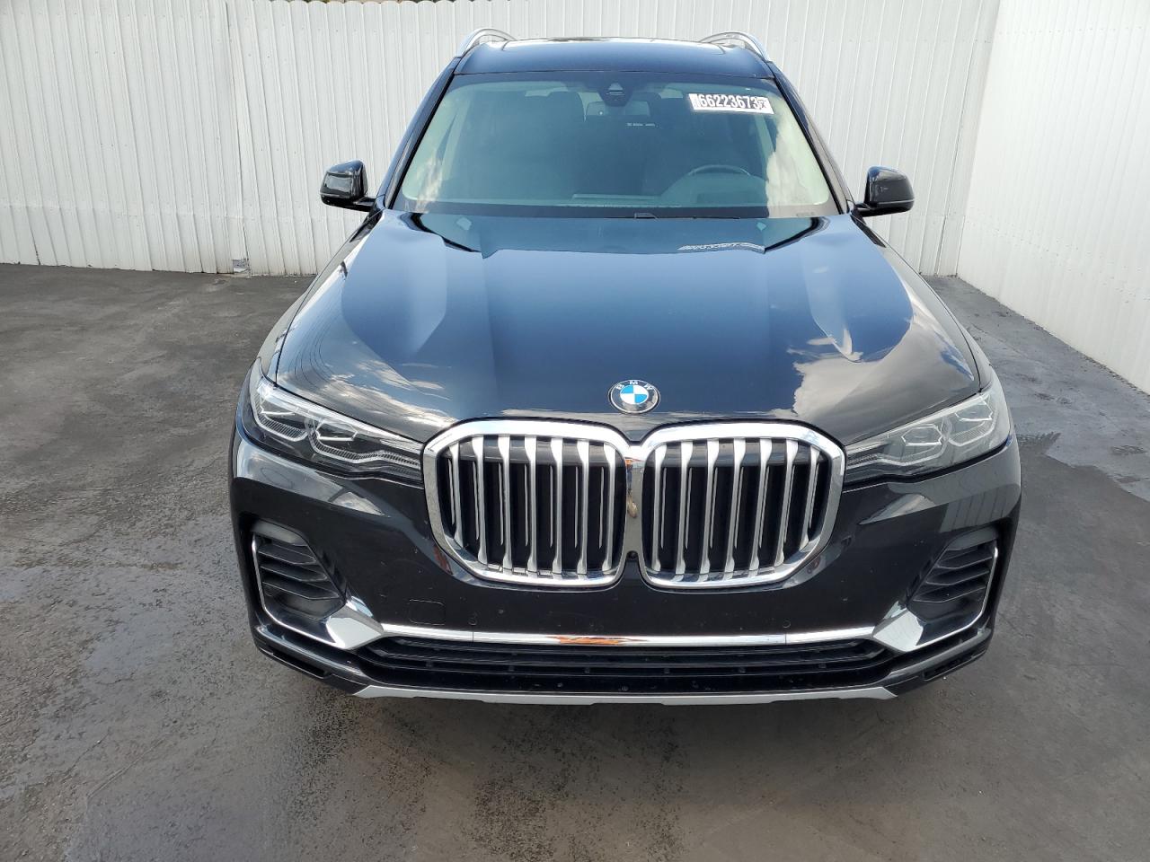 2021 BMW X7 XDRIVE40I