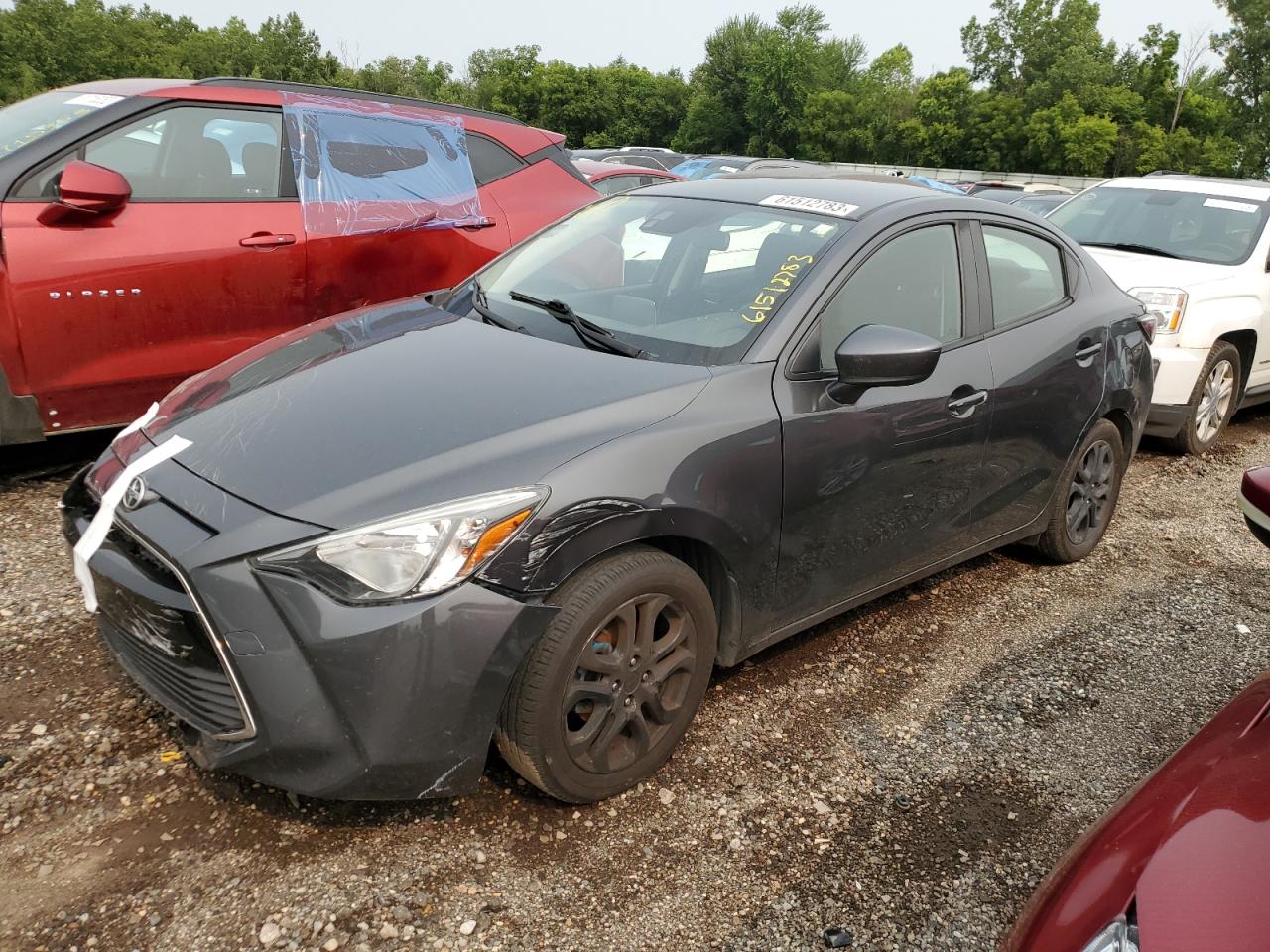 2016 TOYOTA SCION IA 