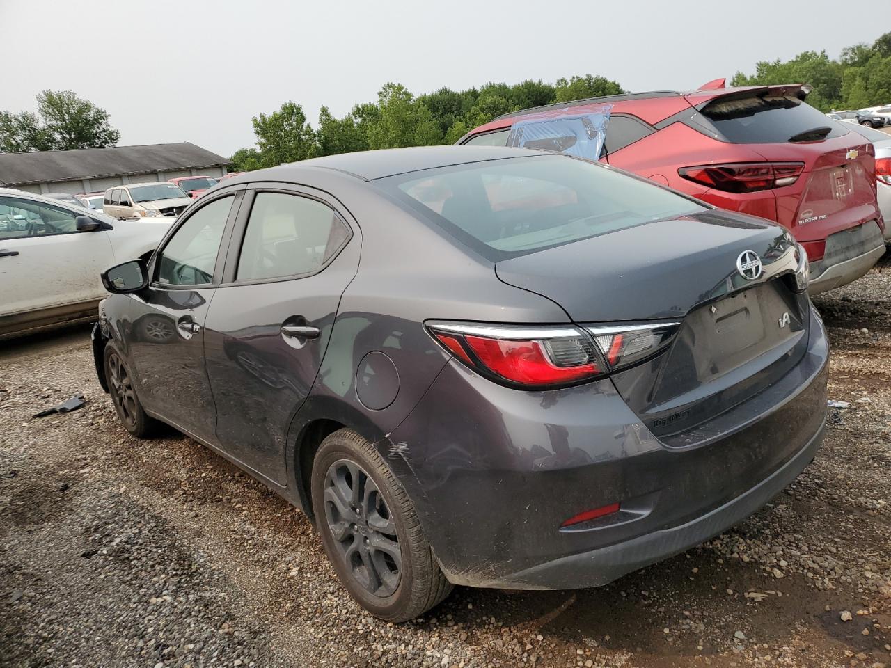 2016 TOYOTA SCION IA 