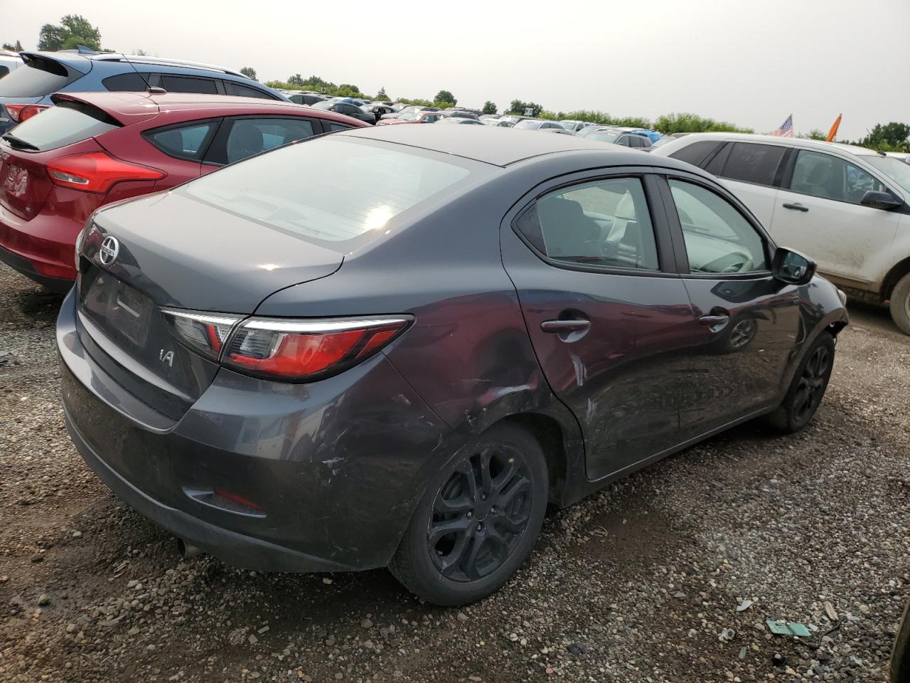 2016 TOYOTA SCION IA 