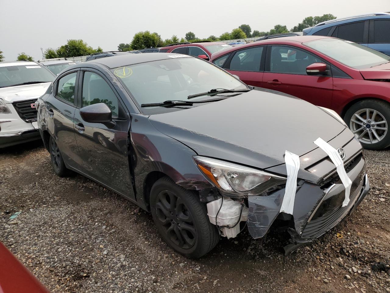 2016 TOYOTA SCION IA 