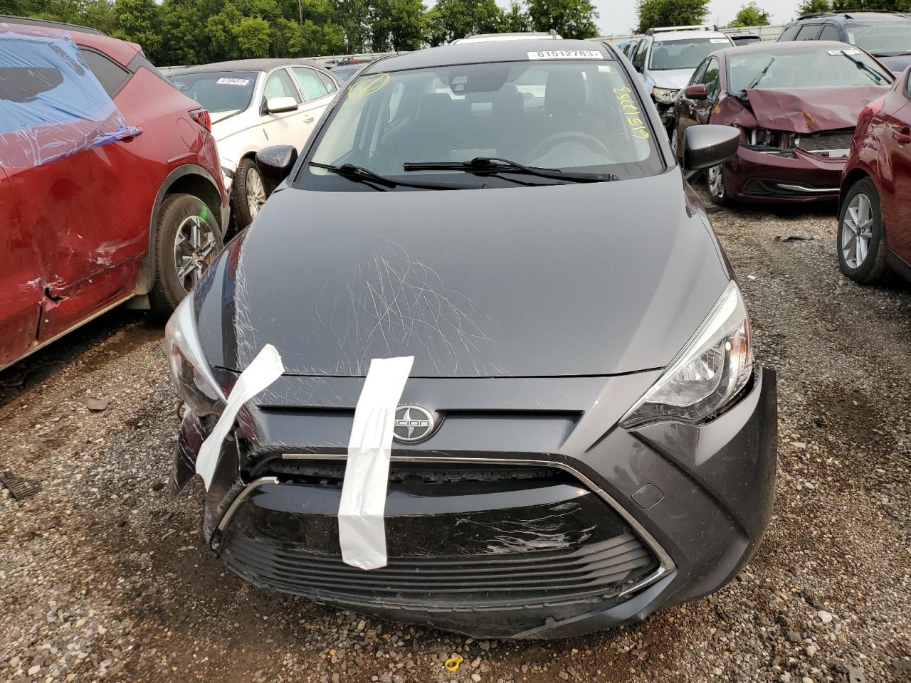 2016 TOYOTA SCION IA 