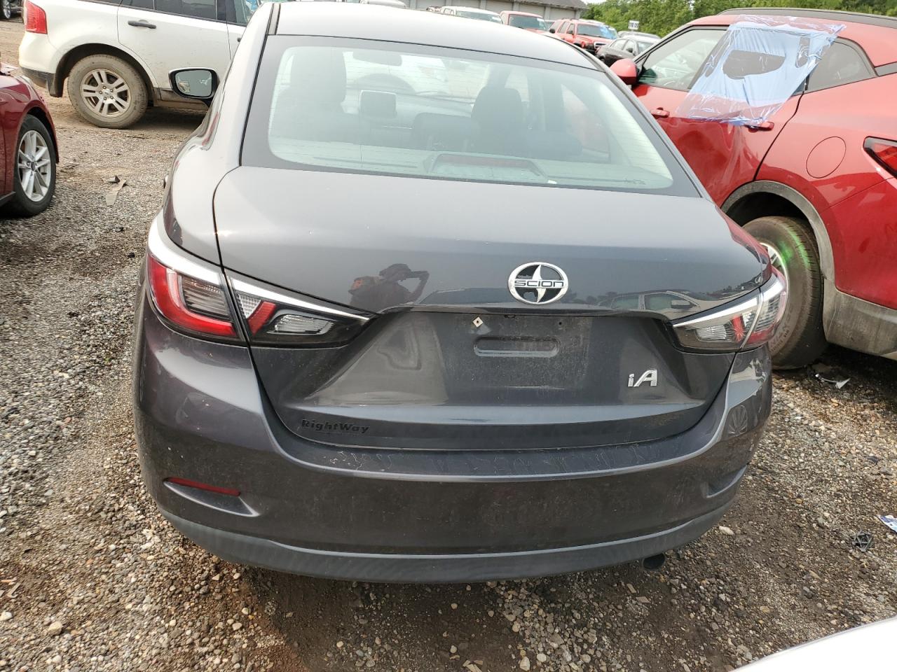 2016 TOYOTA SCION IA 