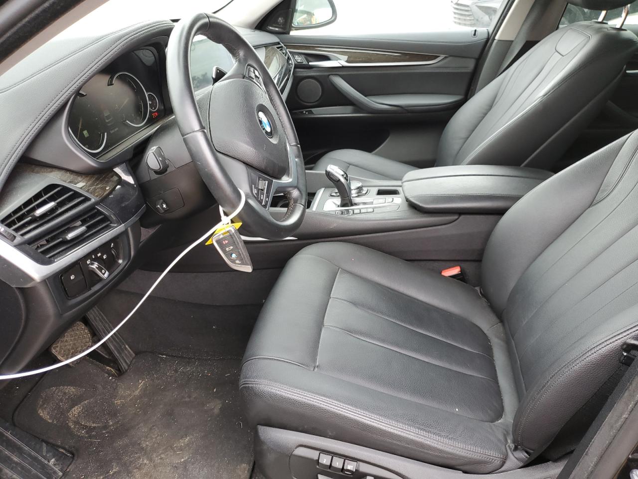 2016 BMW X6 XDRIVE35I