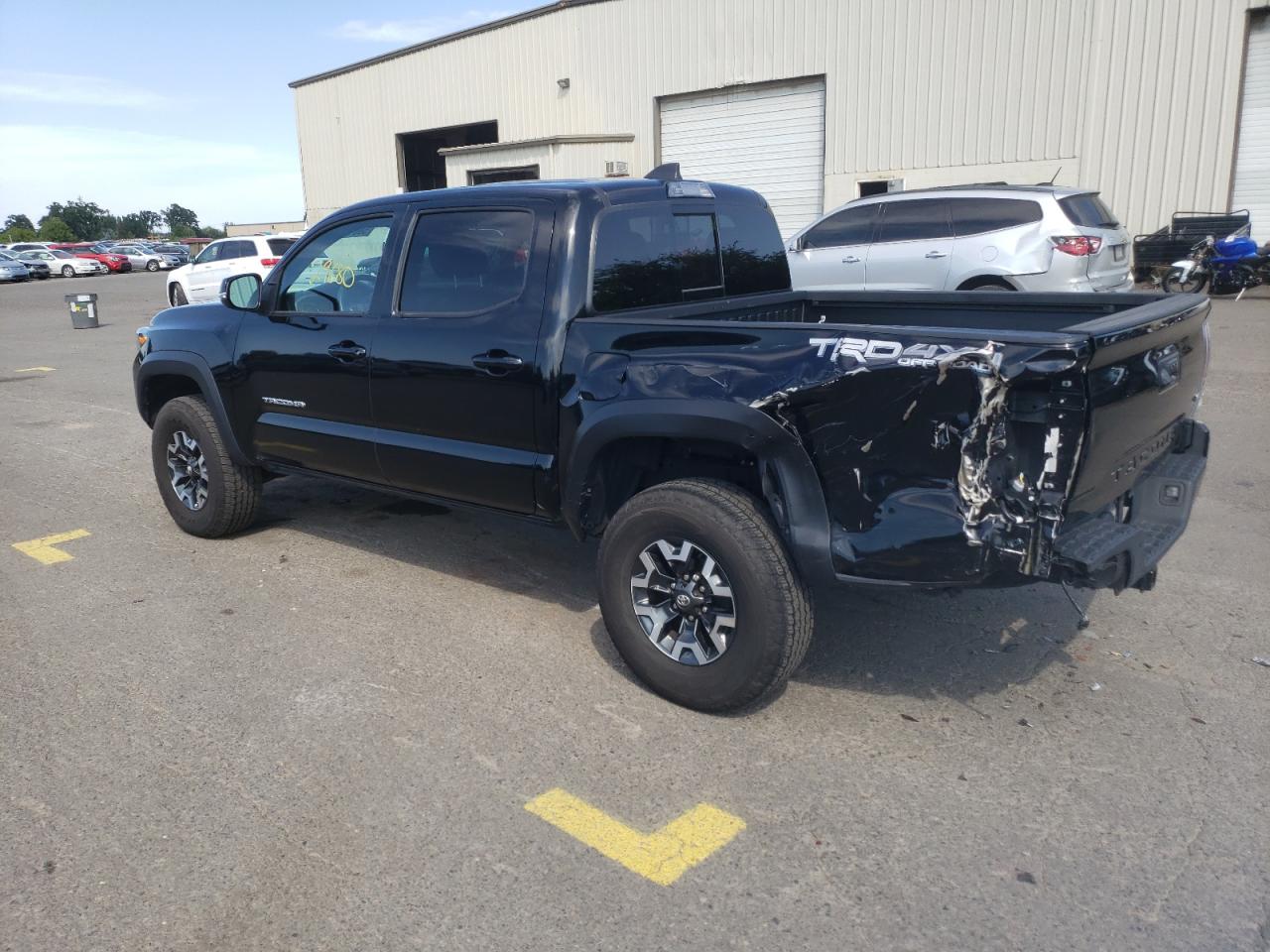 2021 TOYOTA TACOMA DOUBLE CAB