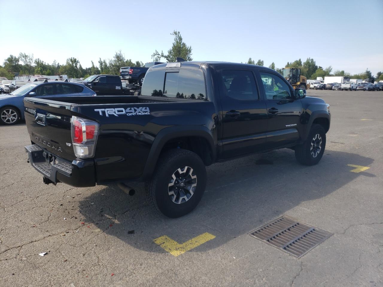 2021 TOYOTA TACOMA DOUBLE CAB