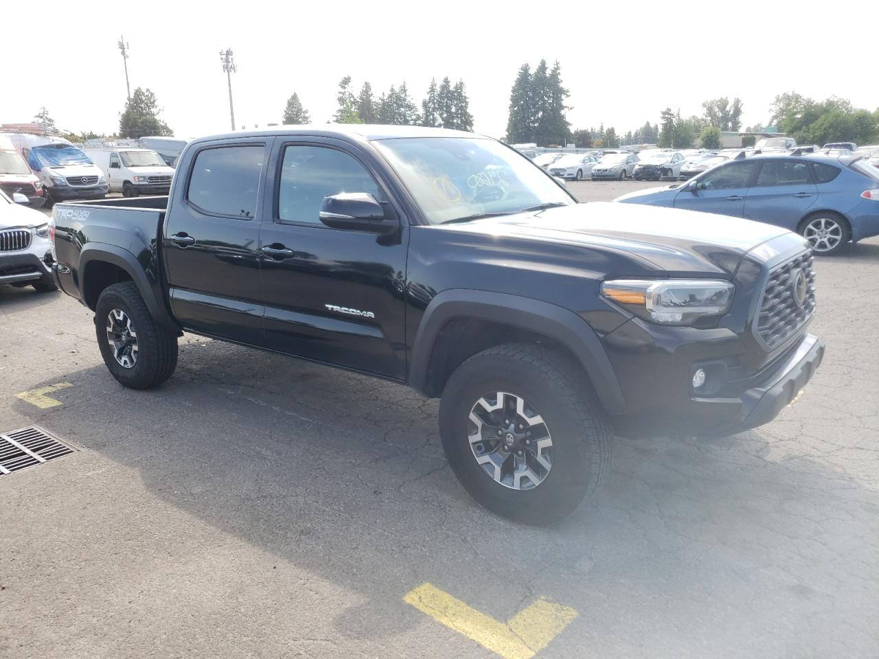 2021 TOYOTA TACOMA DOUBLE CAB