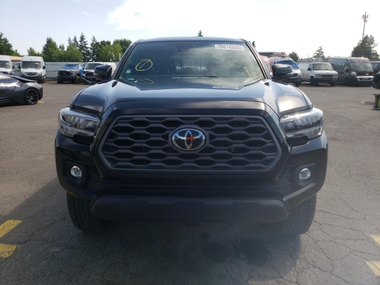 2021 TOYOTA TACOMA DOUBLE CAB