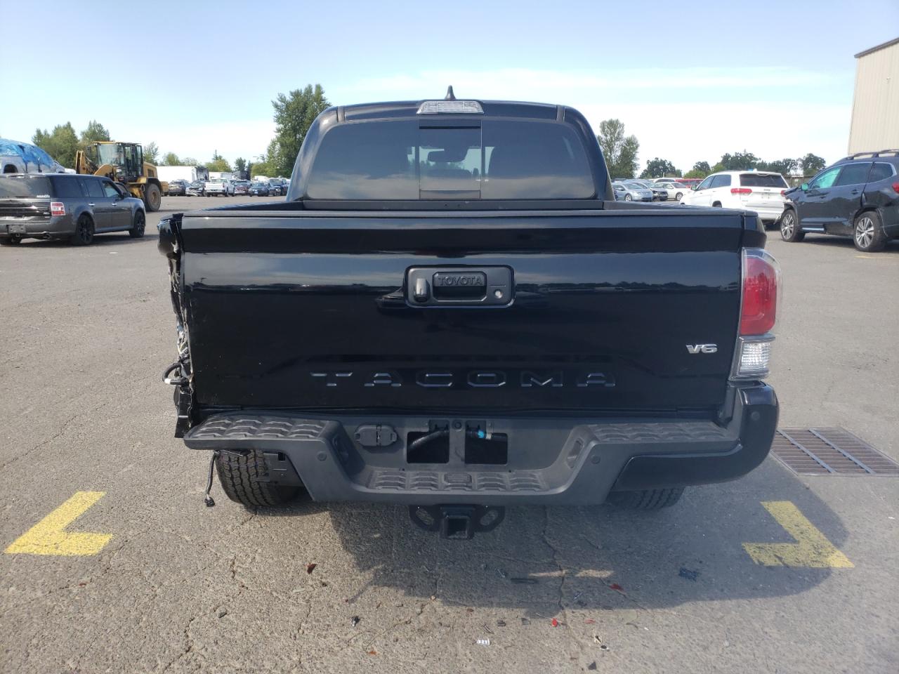 2021 TOYOTA TACOMA DOUBLE CAB