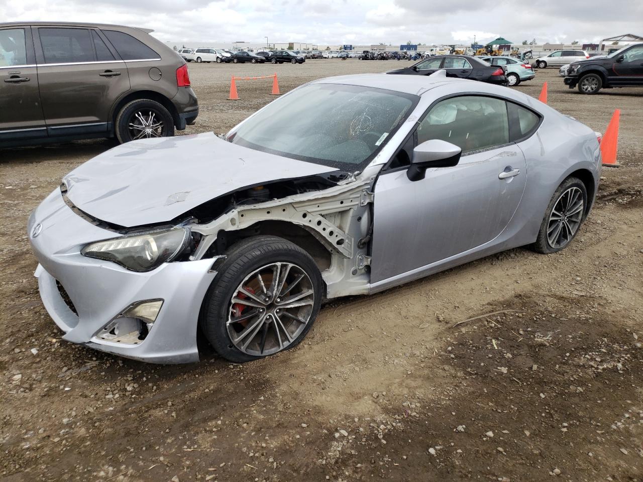 2016 TOYOTA SCION FR-S