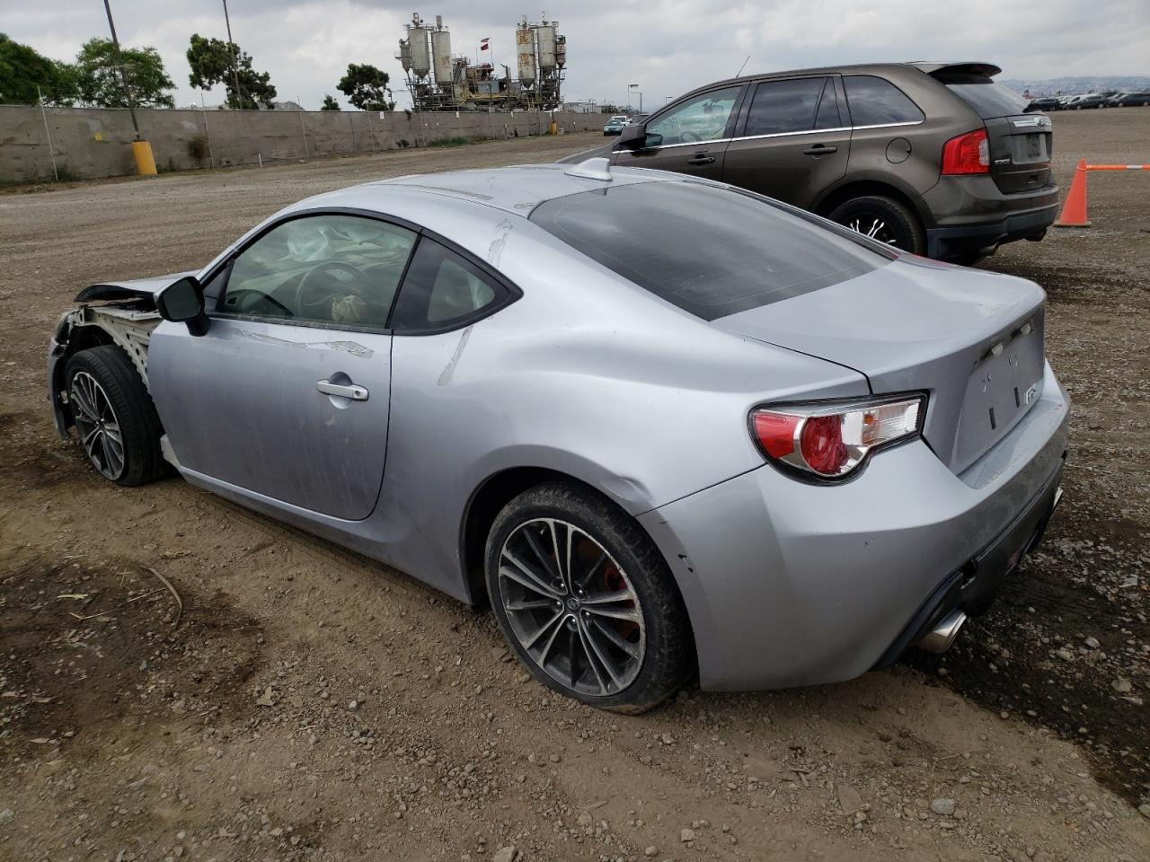 2016 TOYOTA SCION FR-S