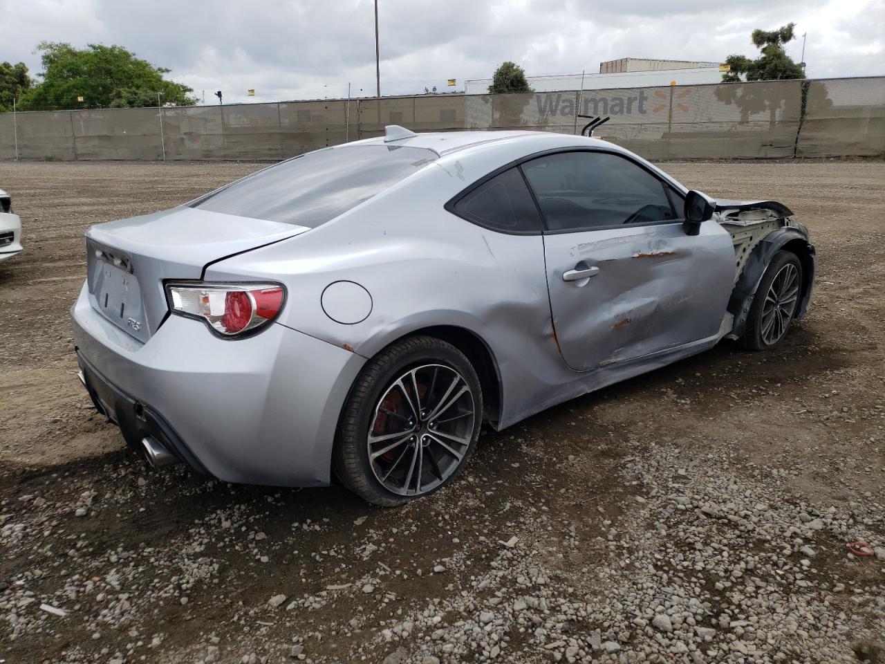 2016 TOYOTA SCION FR-S