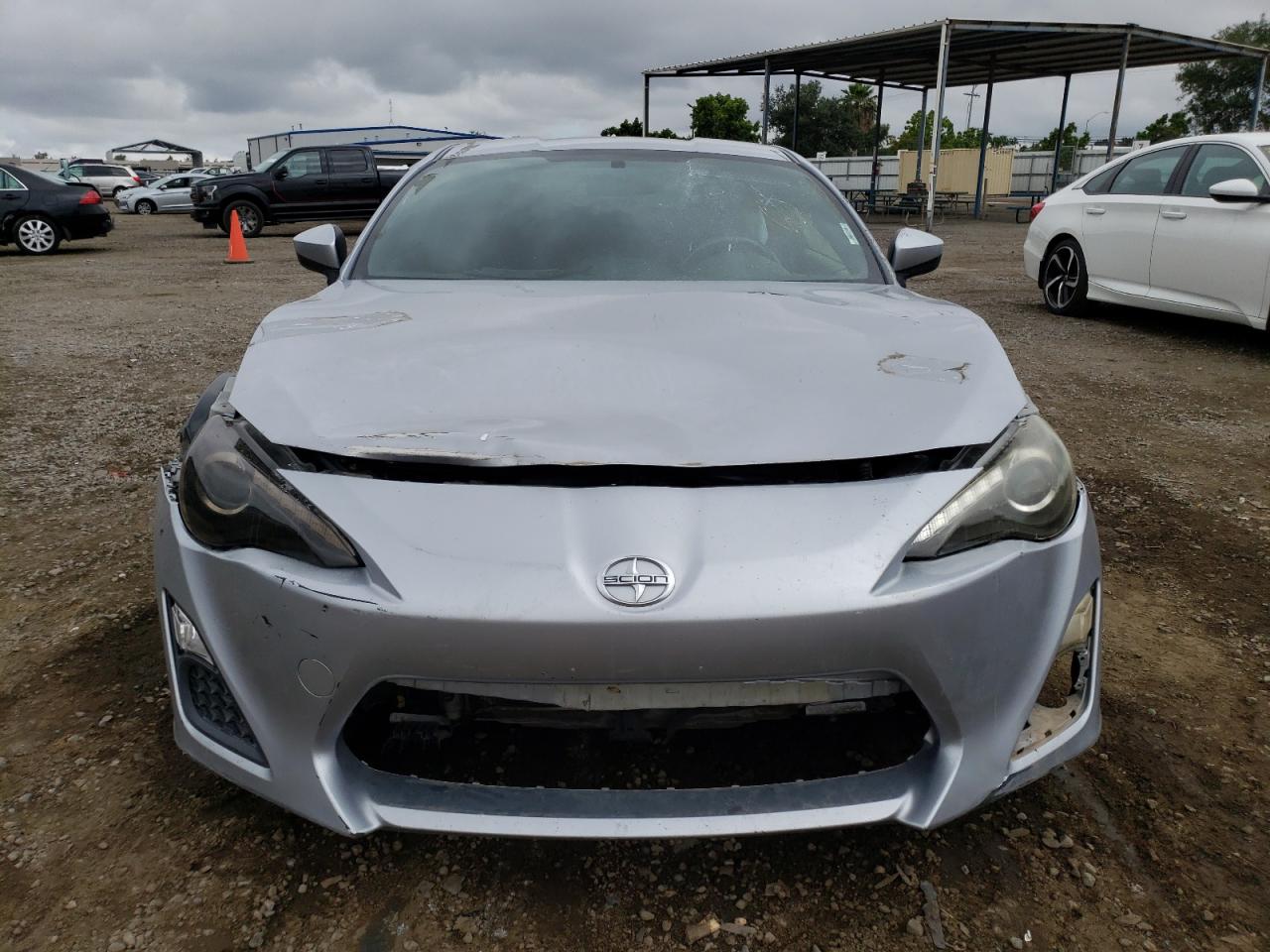 2016 TOYOTA SCION FR-S