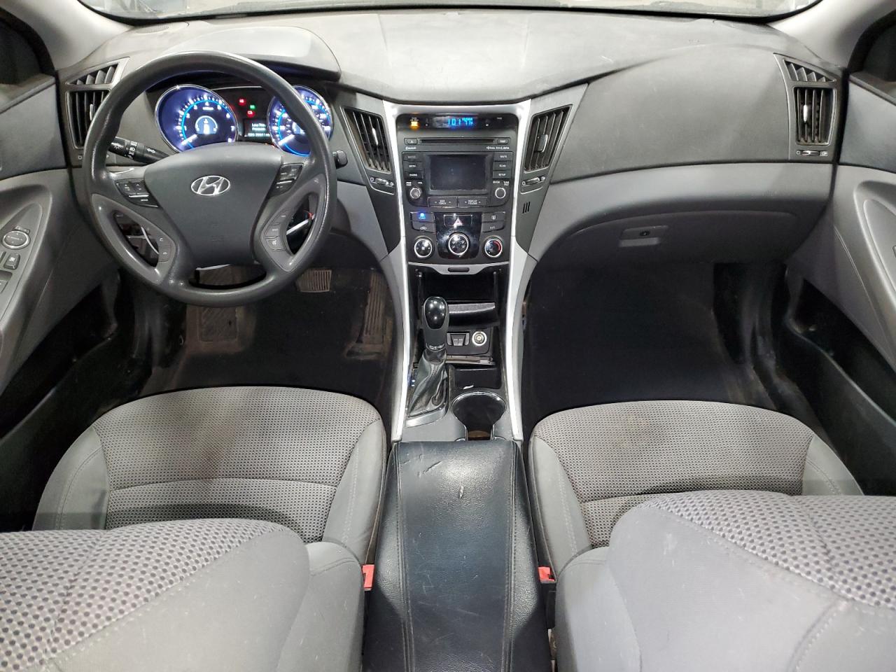 2014 HYUNDAI SONATA GLS