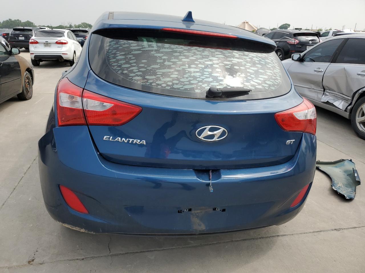 2013 HYUNDAI ELANTRA GT 