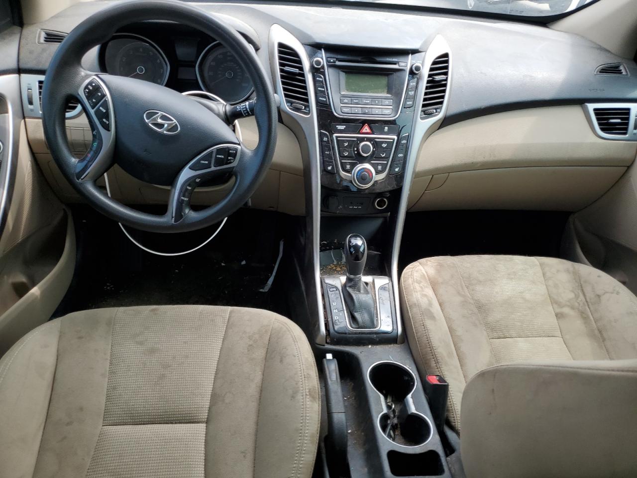 2013 HYUNDAI ELANTRA GT 