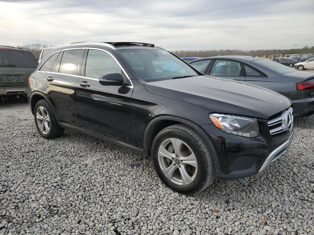 2018 MERCEDES-BENZ GLC 300