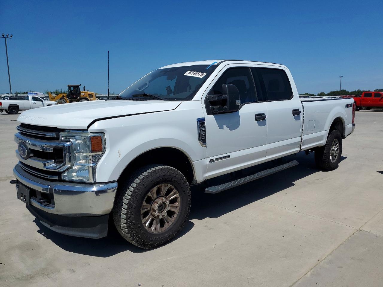 2022 FORD F250 SUPER DUTY  