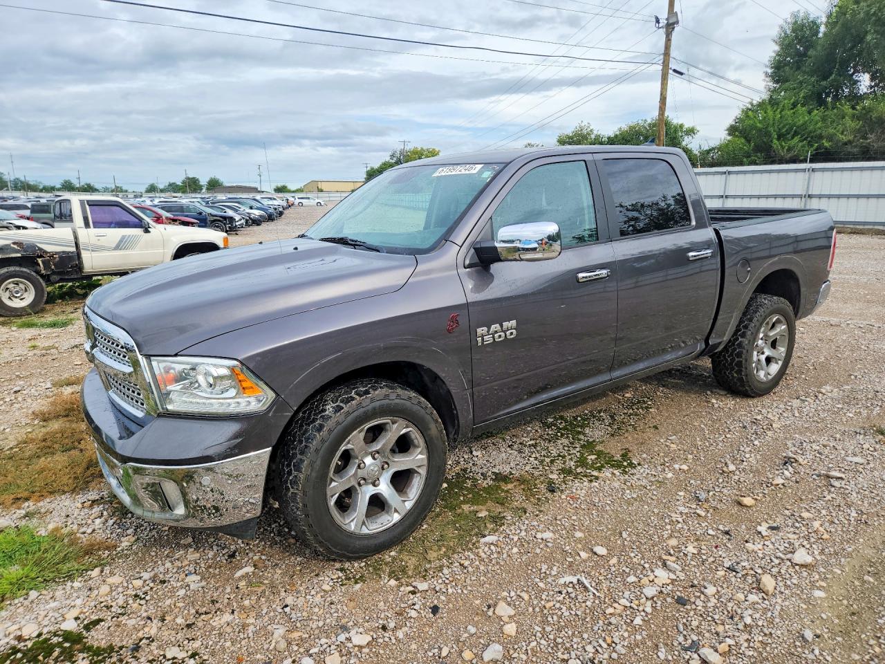 2018 RAM 1500 LARAMIE  