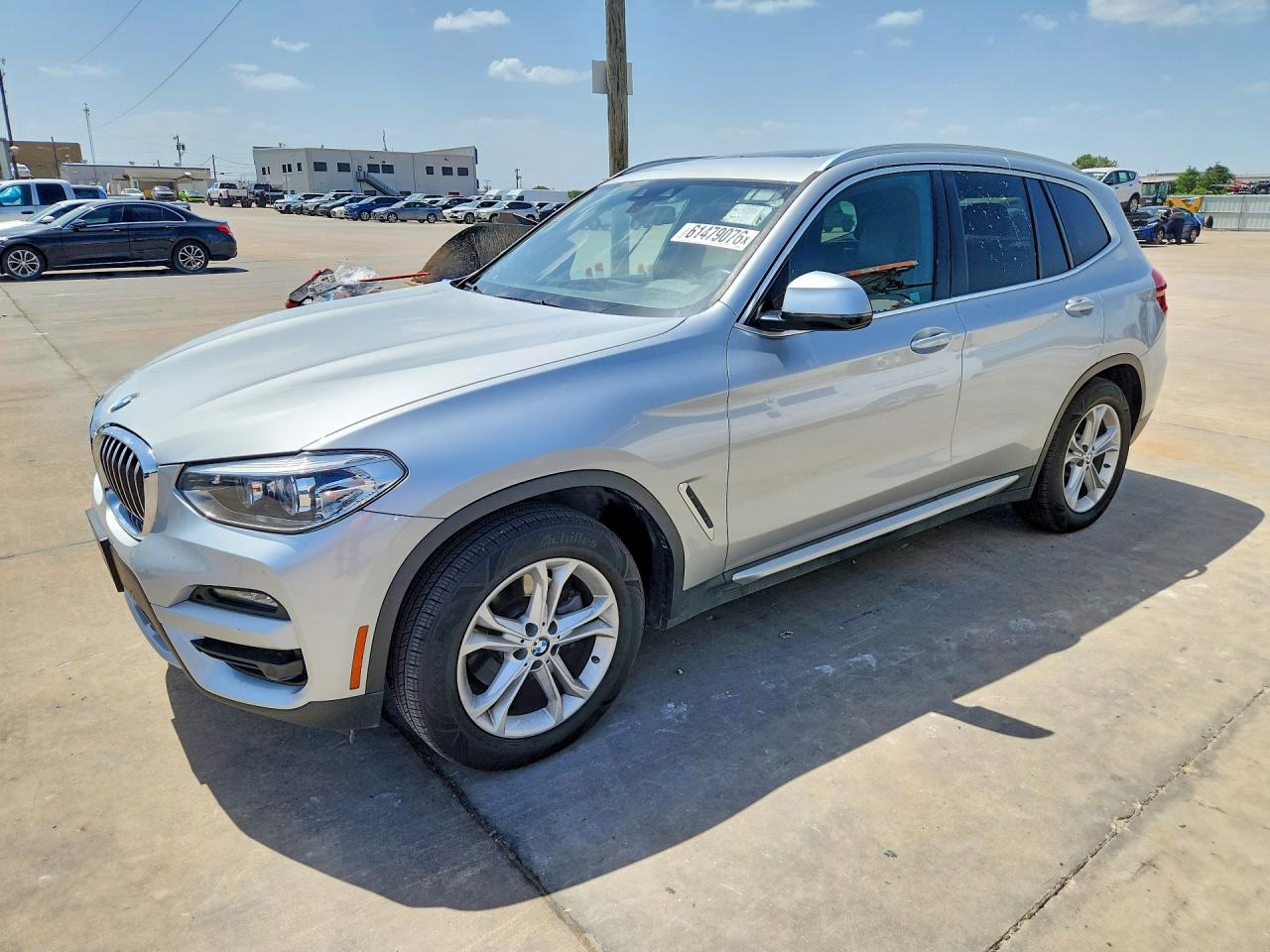 2020 BMW X3 SDRIVE30I  