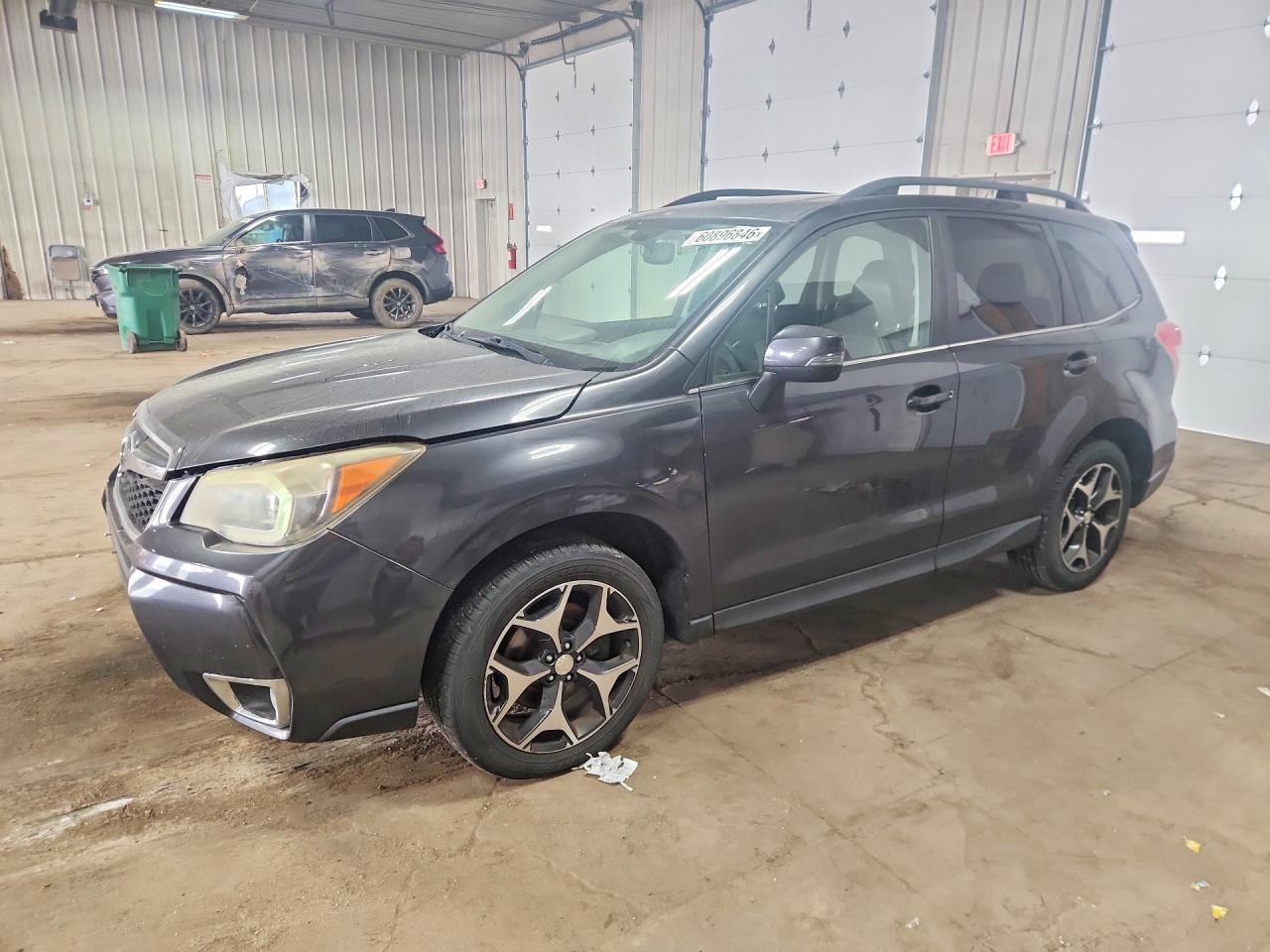 2014 SUBARU FORESTER 2.0XT TOURING  