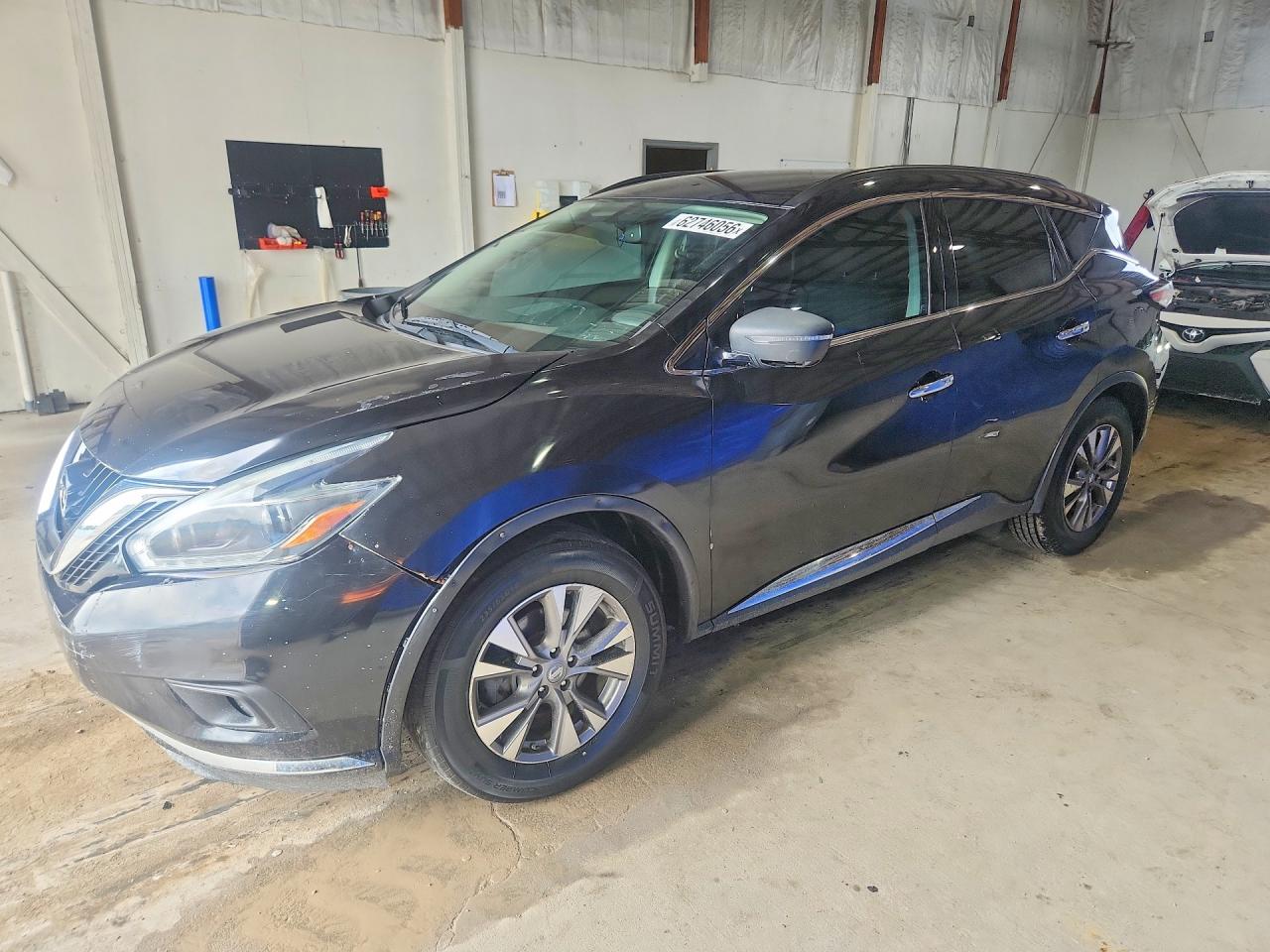 2018 NISSAN MURANO SV  
