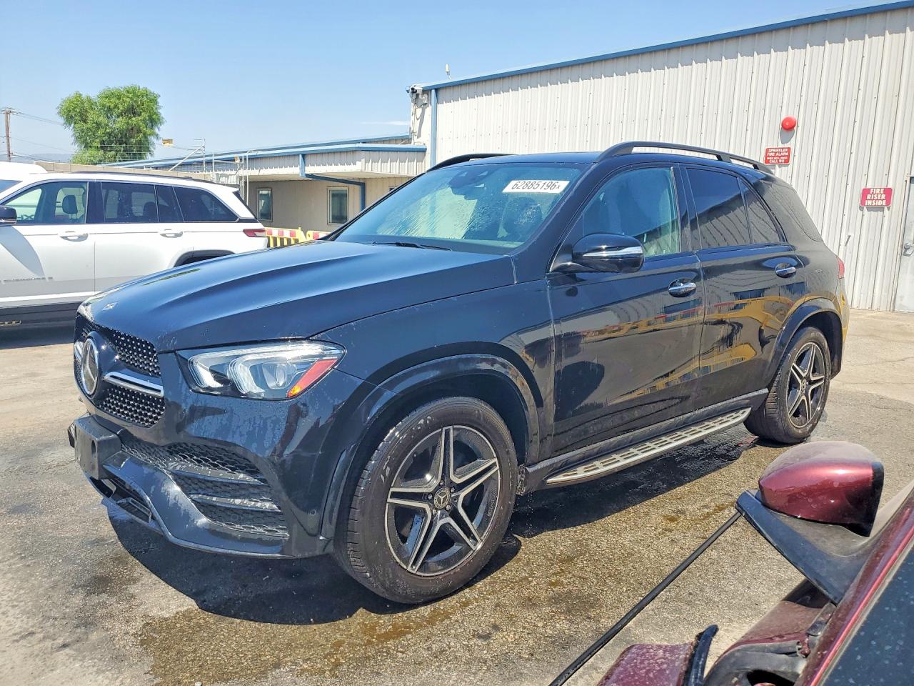 2020 MERCEDES-BENZ GLE 350  