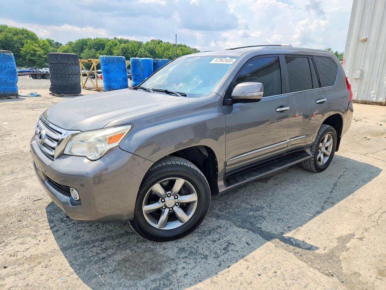 2013 LEXUS GX 460  