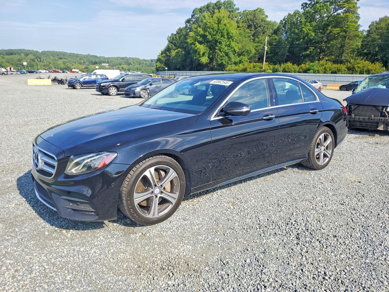 2017 MERCEDES-BENZ E 300  