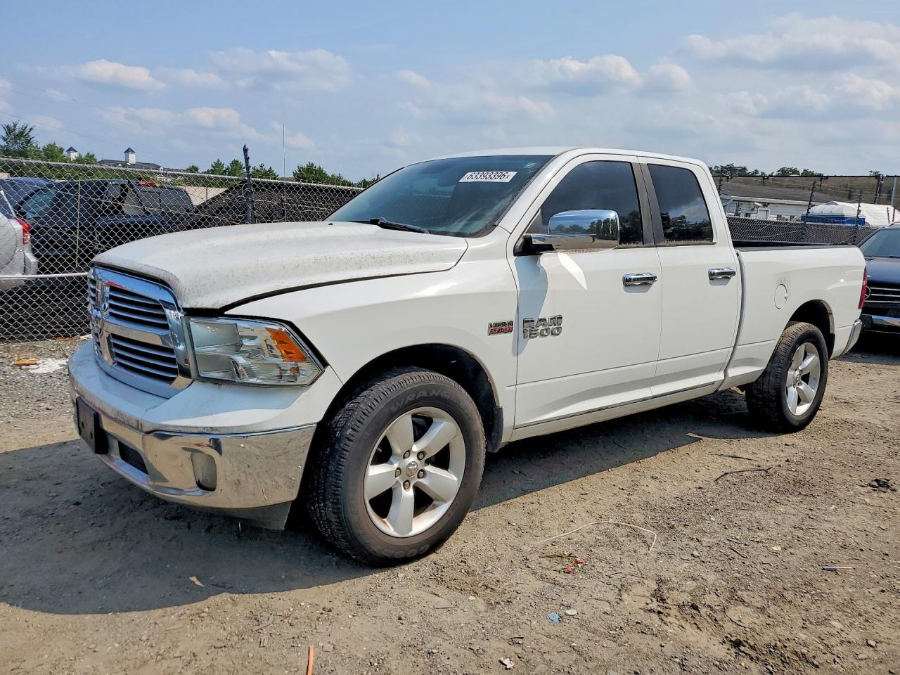 2014 RAM 1500 SLT  