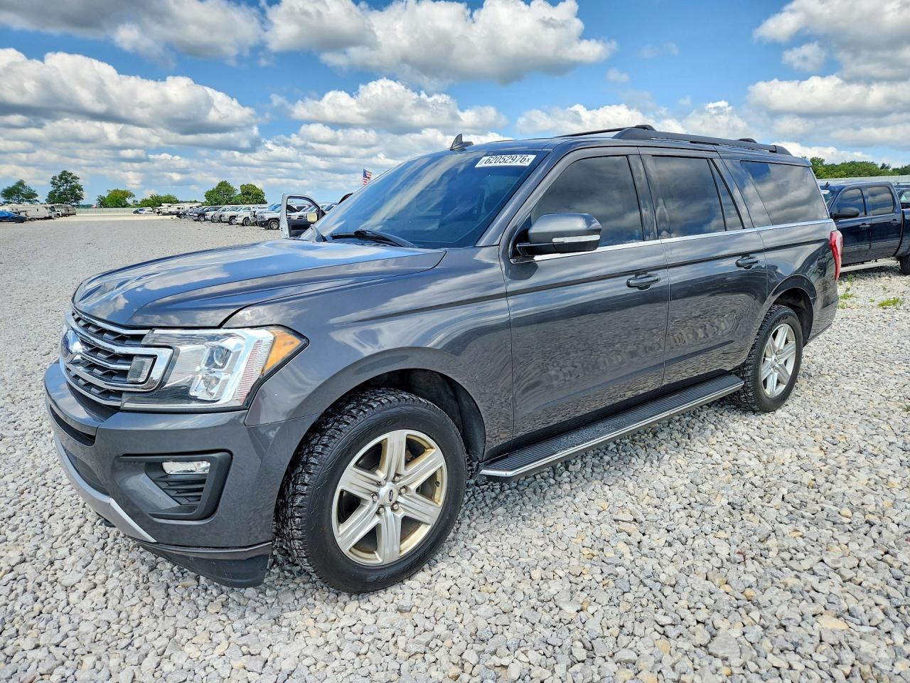 2018 FORD EXPEDITION MAX XLT  