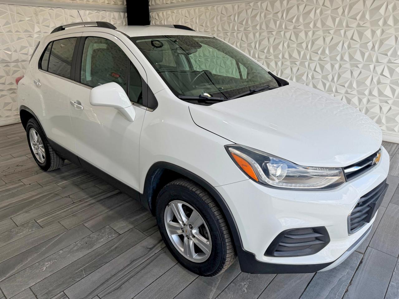 2019 CHEVROLET TRAX 1LT  