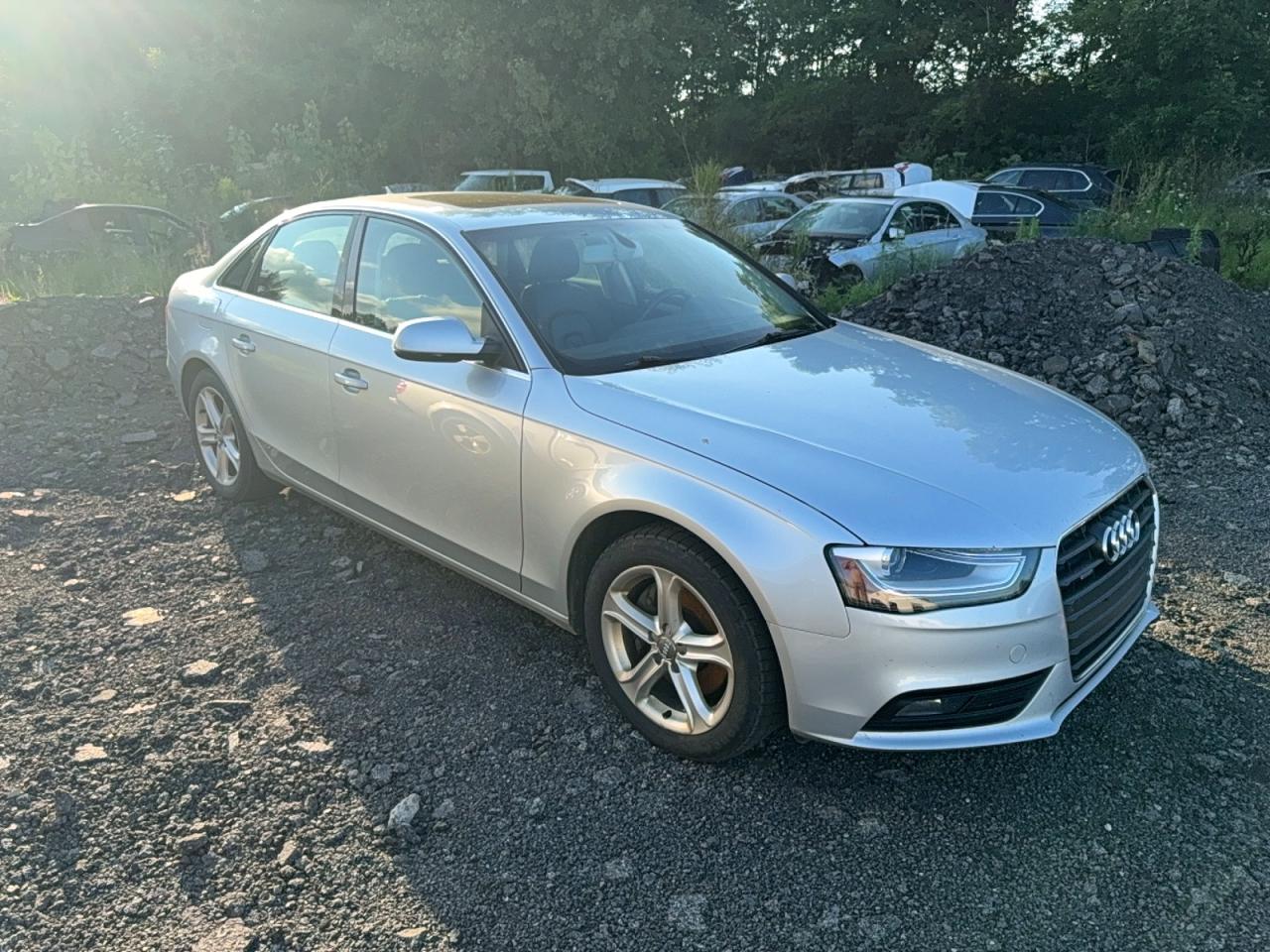 2013 AUDI A4 PREMIUM  