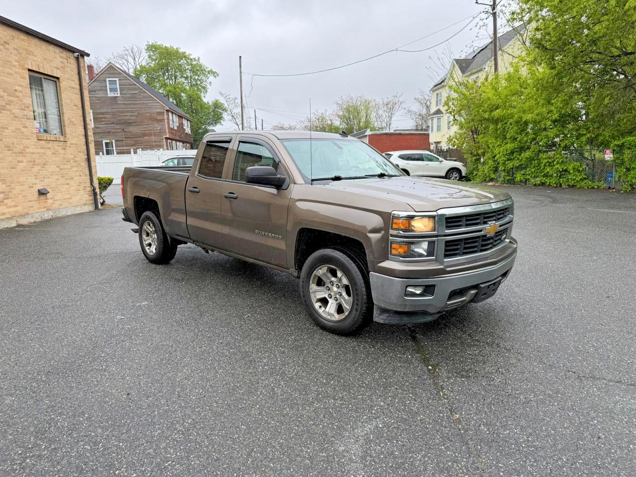 2014 CHEVROLET SILVERADO K1500 LT  