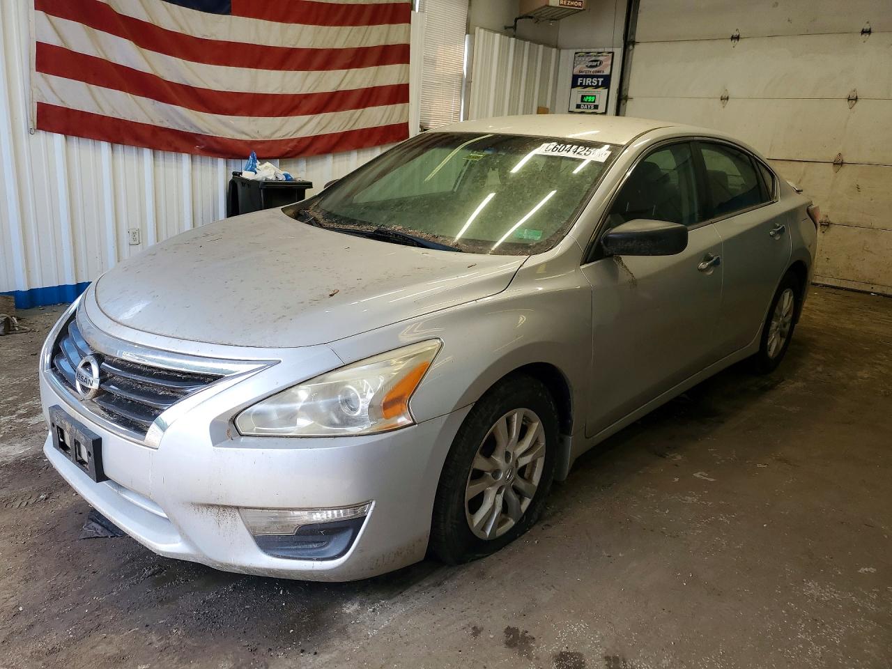 2014 NISSAN ALTIMA 2.5 S  