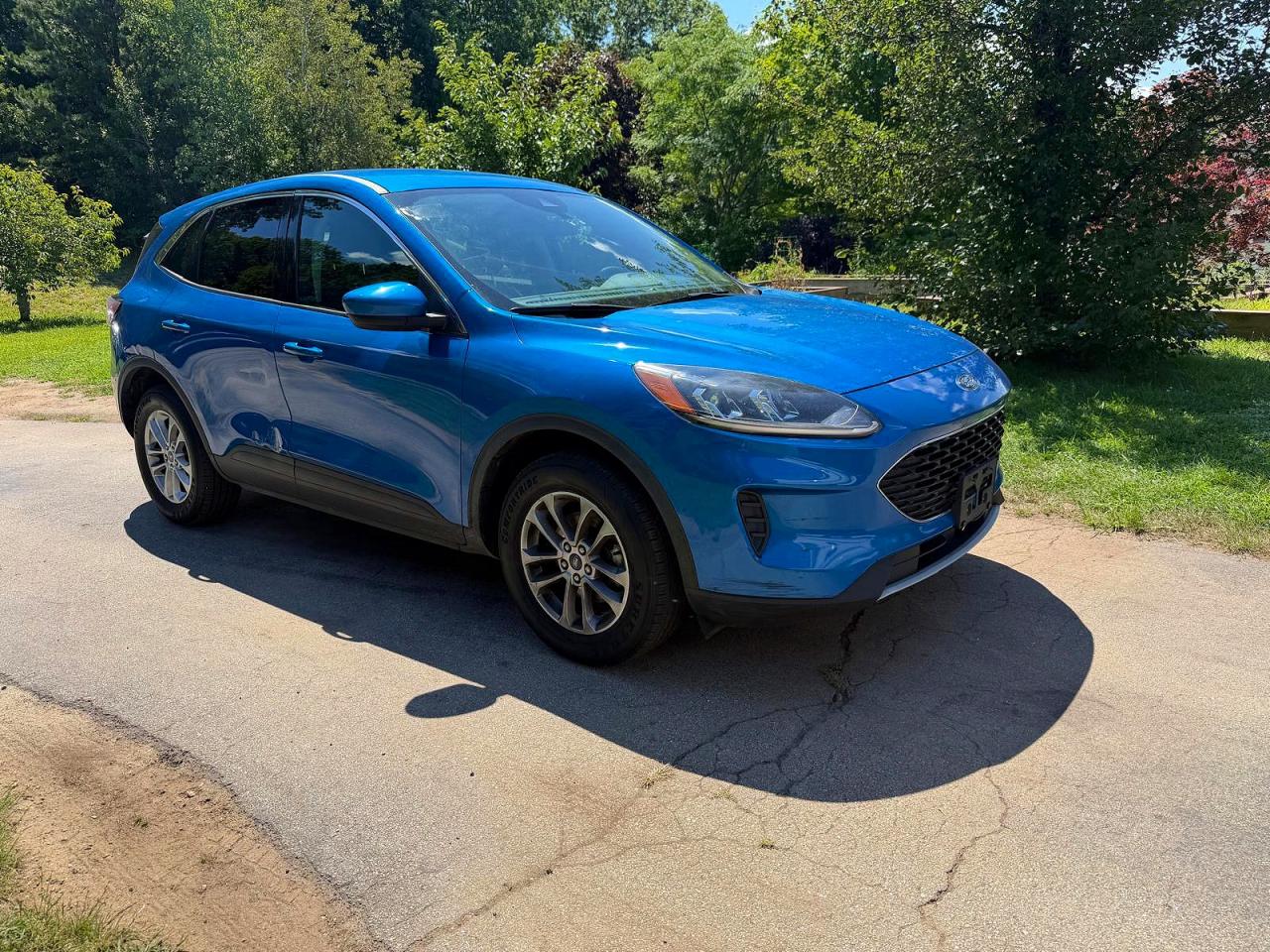 2020 FORD ESCAPE SE  