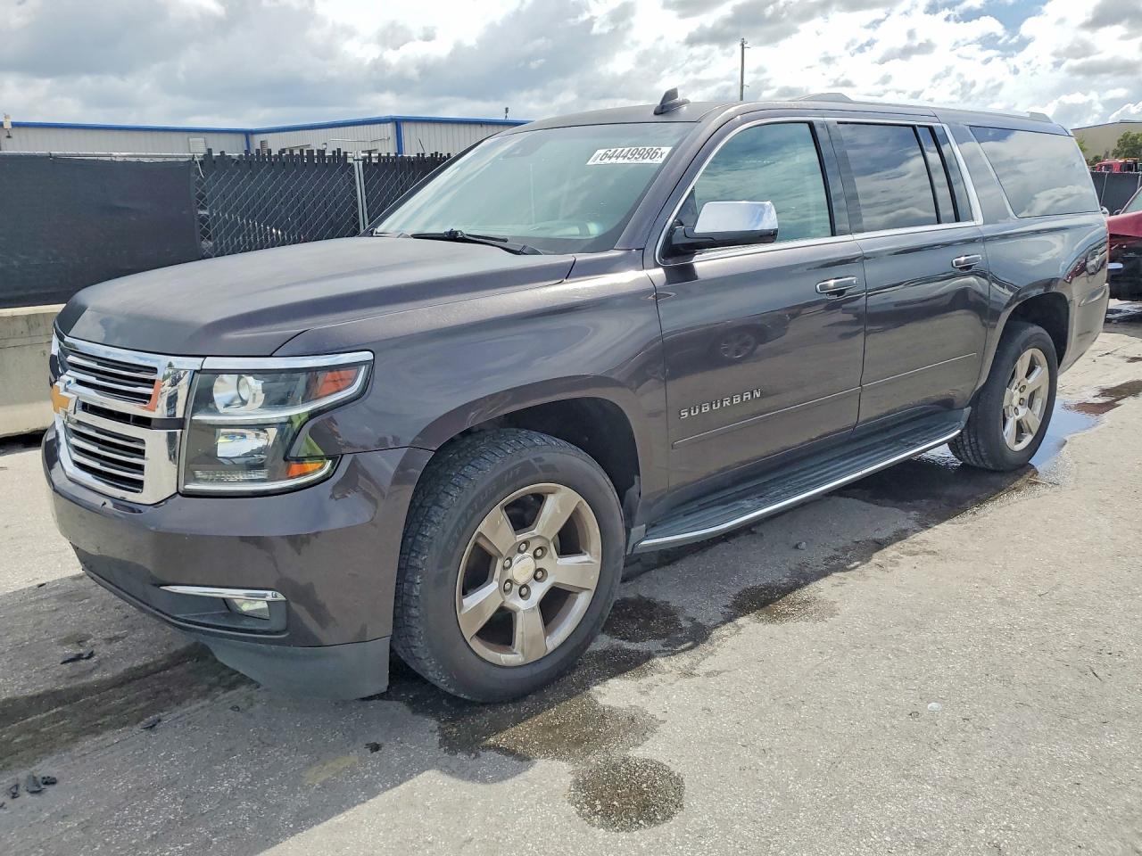 2017 CHEVROLET SUBURBAN K1500 PREMIER  