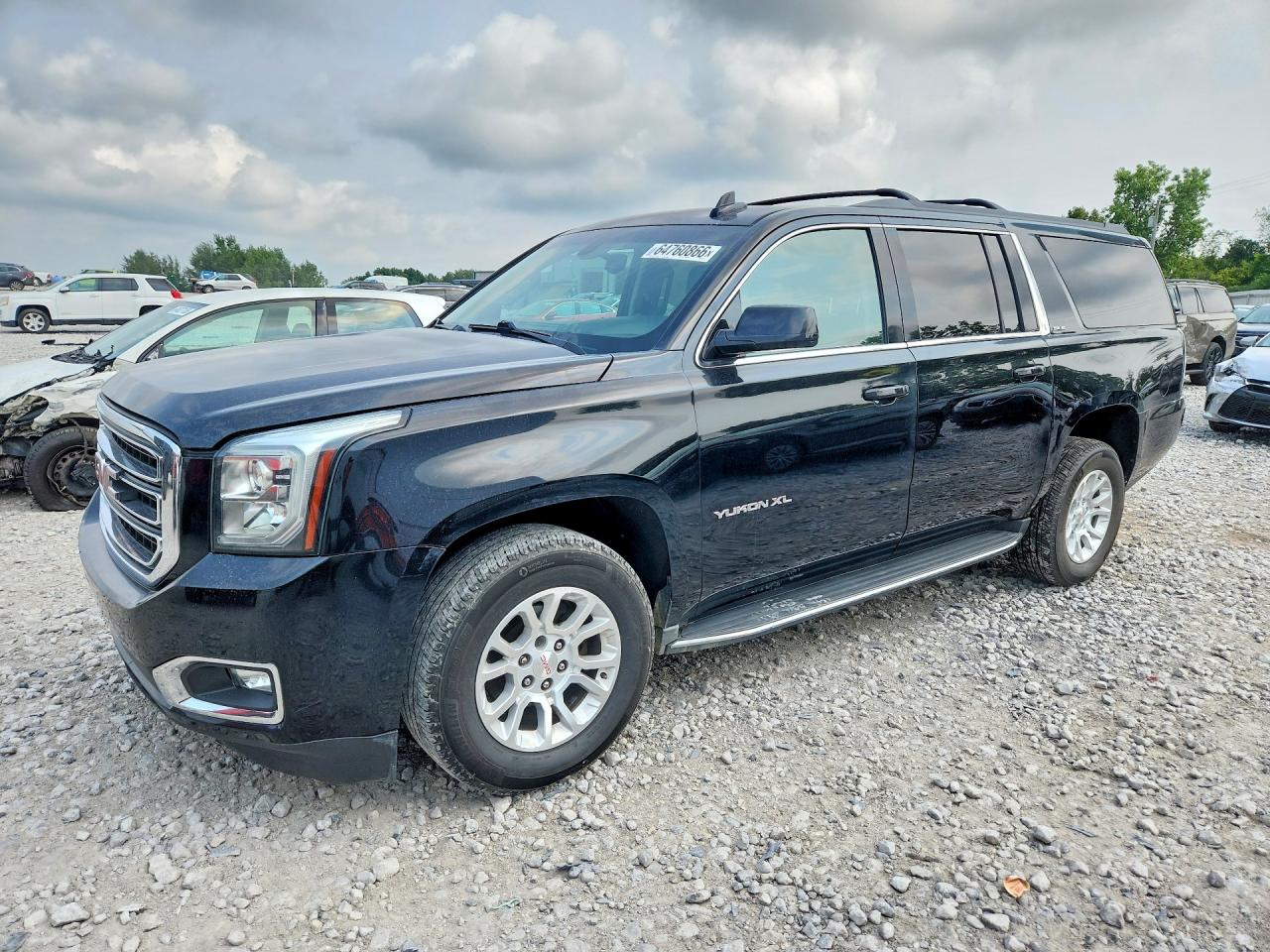 2016 GMC YUKON XL K1500 SLE  
