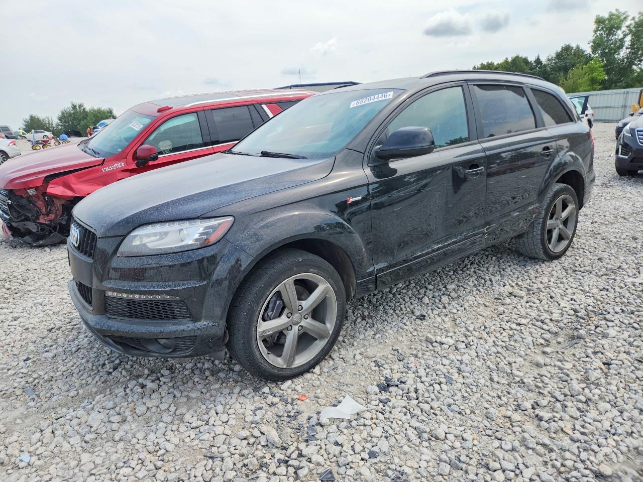 2015 AUDI Q7 PRESTIGE  